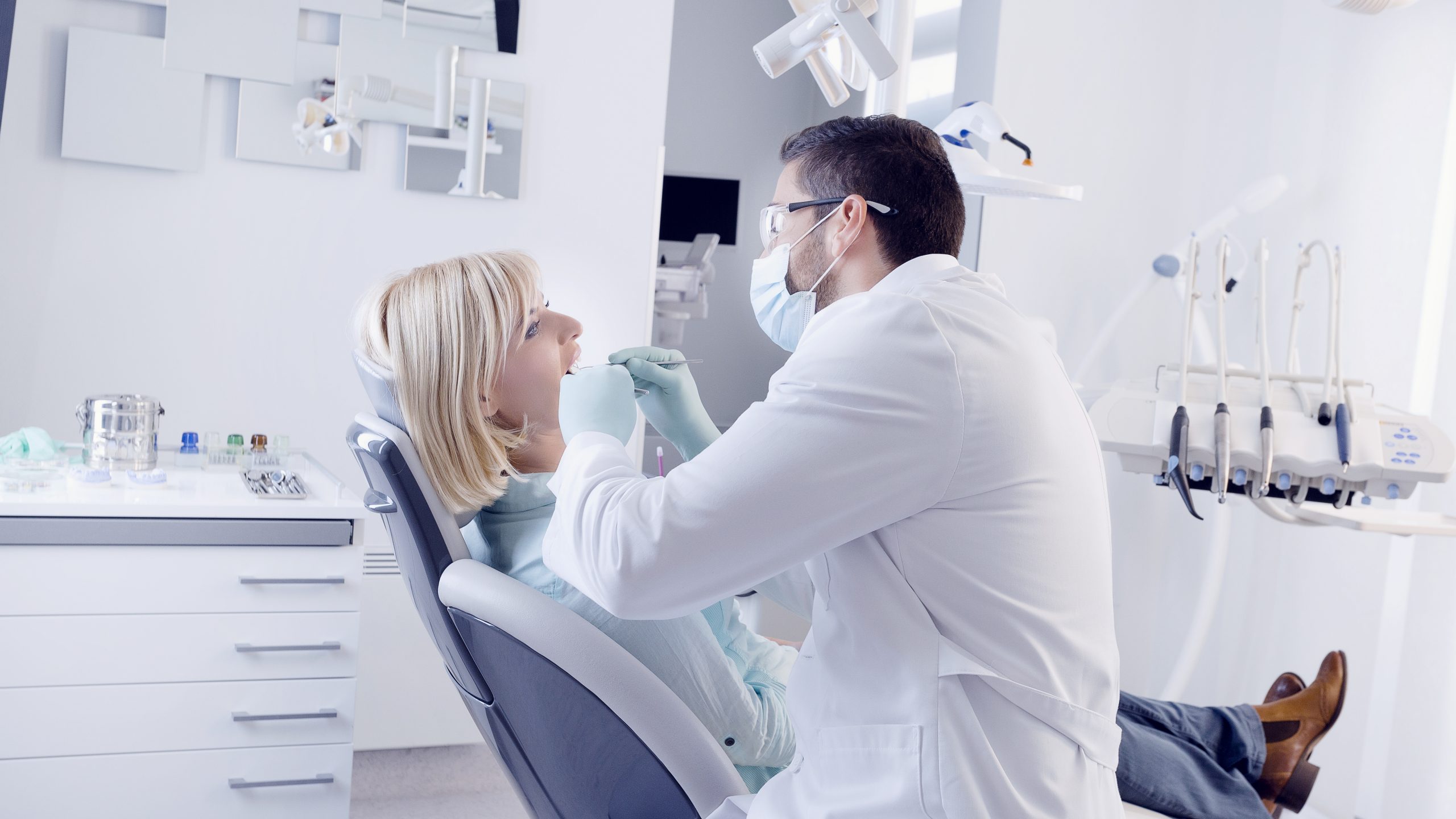 Dentist in Grand Rapids, MI