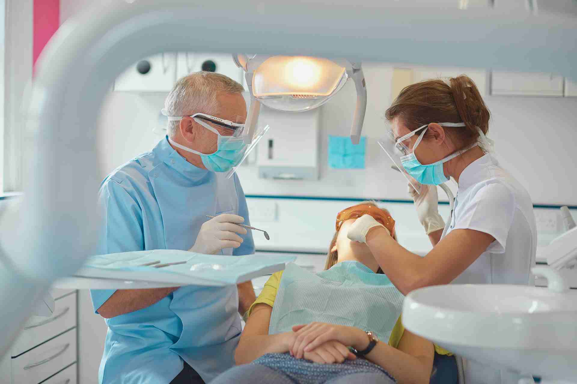 Dentist in Grand Rapids, MI